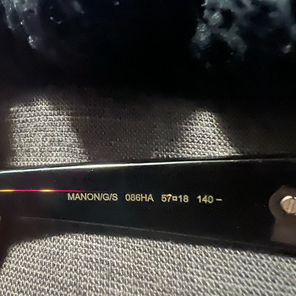 Jimmy Choo Sunglassess - Picture 3 of 4